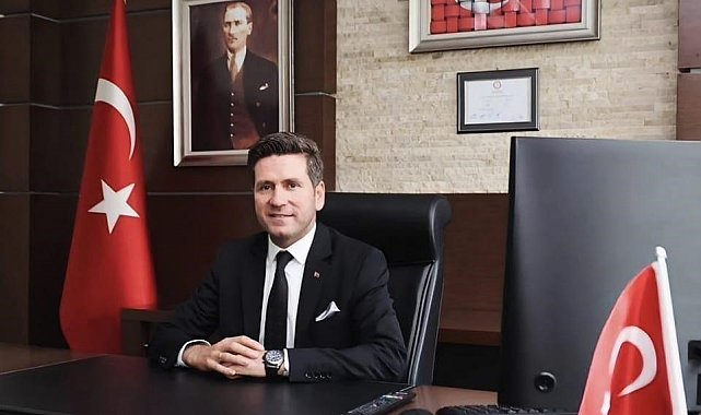 Başkan Tatık: "Cumhuriyetimizi yaşatmak hepimizin ortak sorumluluğudur"