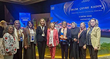 Başkan Tekin, Gaziantep'te kadın liderlerle bir araya geldi
