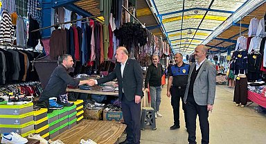 Başkan Torun vatandaşların taleplerini dinledi