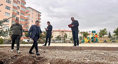 Başkan Uçar: "Durmak yok, yola devam"