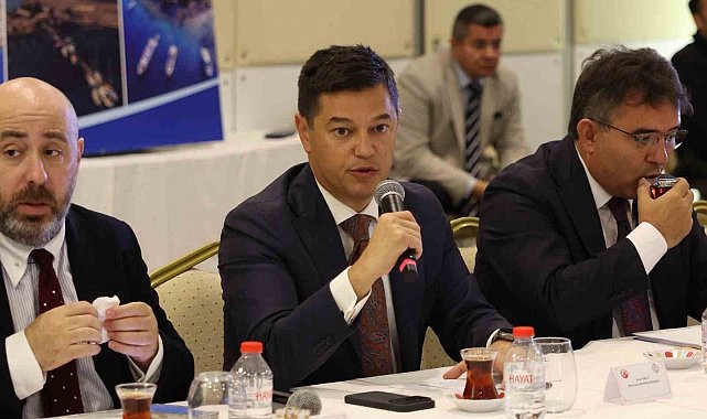 Başkan Ünlü: "2027 sezonuna dört mevsim Marmaris hedefiyle hazırlanıyoruz"