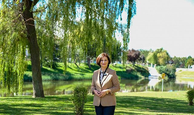 Başkan Ünlüce, 'Eylül Ayı İlerleme Bülteni'ni paylaştı