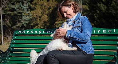 Başkan Ünlüce'den 4 Ekim Dünya Hayvanları Koruma Günü mesajı