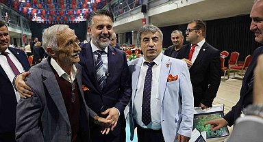 Başkan Vekili Biba: Hizmet gitmeyen mahalle kalmayacak