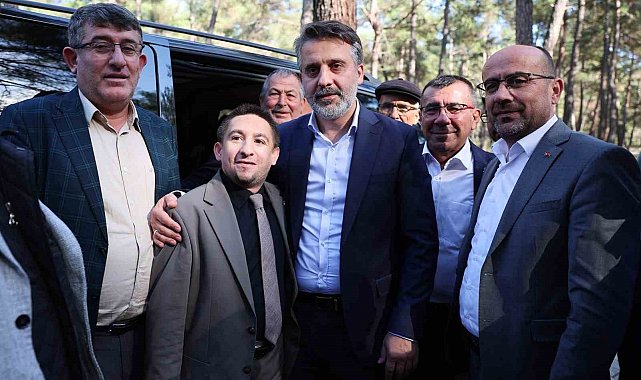 Başkan Vekili Biba, Orhaneli muhtarlarıyla istişare etti