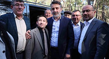 Başkan Vekili Biba, Orhaneli muhtarlarıyla istişare etti