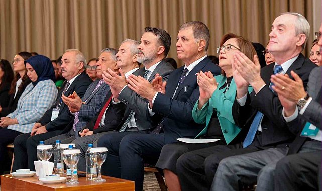 Başkan Vekili Biba: "Dirençli şehirler için yol haritası belirledik"
