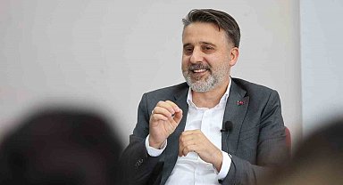 Başkan Vekili Biba'dan gençlere: "Önünüz aydınlık"