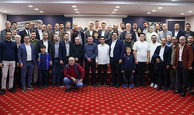 Başkan Vekili Biba'dan ulaşım ve kentsel dönüşüm mesajı