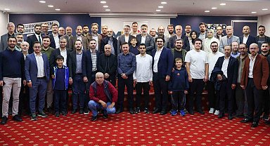 Başkan Vekili Biba'dan ulaşım ve kentsel dönüşüm mesajı