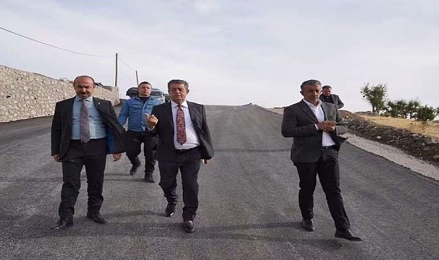 Başkan Yarka duyurdu: Tümen Afet Konutlarının yeni yolu hazır