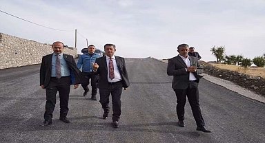 Başkan Yarka duyurdu: Tümen Afet Konutlarının yeni yolu hazır