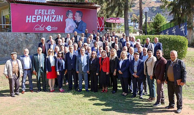 Başkan Yetişkin: "İyi ki varsınız"