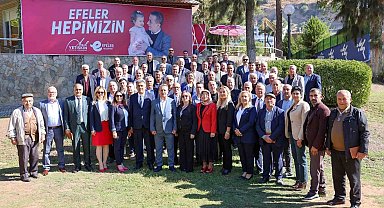 Başkan Yetişkin: "İyi ki varsınız"