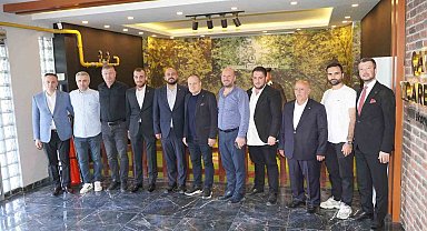 Başkan Yılmaz: "Kurumlar arası iş birliği, Çarşamba'nın gelişimi için önemli"