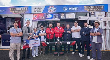 Başkan Yılmaz Teknofest Güneydoğu'da
