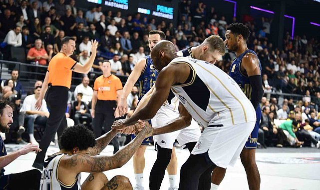 Basketbol Süper Ligi: Glint Çayırova Belediyesi: 85 - Fenerbahçe Tarfin: 100