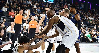 Basketbol Süper Ligi: Glint Çayırova Belediyesi: 85 - Fenerbahçe Tarfin: 100