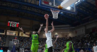 Basketbol Süper Ligi: Körfez Basket: 69 - TOFAŞ: 71