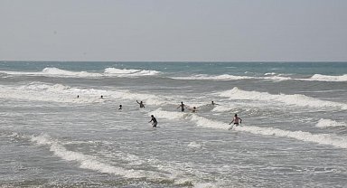Batı Karadeniz'de fırtına uyarısı