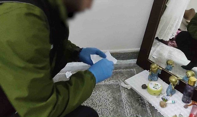 Batman merkezli 4 ilde uyuşturucu operasyonu: 17 tutuklama