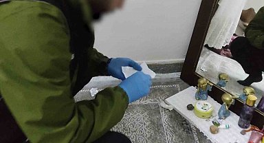 Batman merkezli 4 ilde uyuşturucu operasyonu: 17 tutuklama
