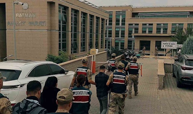 Batman merkezli yasa dışı bahis operasyonu: 80 tutuklama