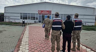 Batman'da 31 yıl hapis cezası bulunan firari yakalandı