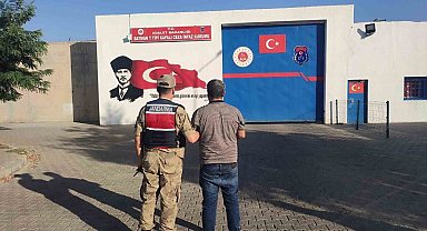 Batman'da haklarında kesinleşmiş hapis cezası bulunan 38 şahıs yakalandı