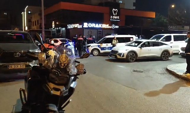 Batman'da iki grup arasındaki kavgaya polis müdahalesi