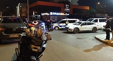 Batman'da iki grup arasındaki kavgaya polis müdahalesi