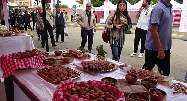 Batman'da lezzet şöleni: Bağ Bozumu ve Gastronomi Festivali kapılarını açtı
