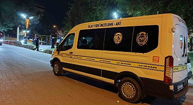 Batman'da parkta bıçaklı kavgada 1 kişi yaralandı