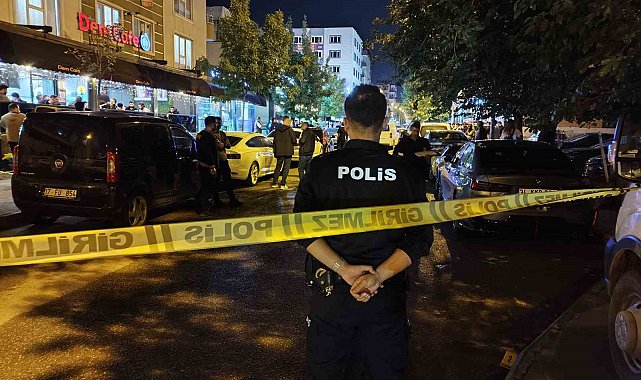 Batman'da restorana silahlı saldırı