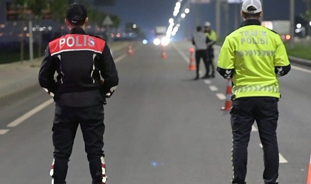 Batman'da trafik denetimlerinde 1.721 sürücüye idari yaptırım uygulandı