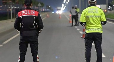 Batman'da trafik denetimlerinde 1.721 sürücüye idari yaptırım uygulandı