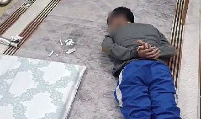 Batman'da uyuşturucu tacirlerine darbe: 21 şahıs yakalandı
