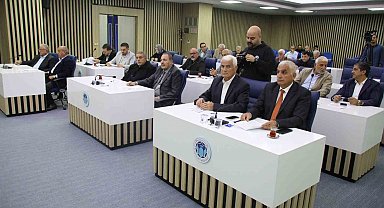 Battalgazi Belediye Meclisi Ekim ayı üçüncü birleşimini gerçekleştirdi