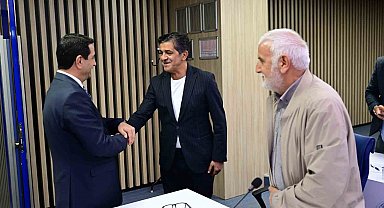 Battalgazi Belediyesi ekim ayı meclis toplantısı 1. birleşimi yapıldı