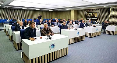 Battalgazi Belediyesi Ekim ayı meclis toplantısı tamamlandı