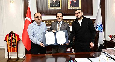 Battalgazi Belediyesinin taziye evleri projesi kapsamında yeni protokol imzalandı
