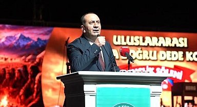 Bayburt-Gümüşhane Havalimanı isim tartışmasına 'Dede Korkut' önerisi