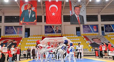 Bayburt'ta 'Amatör Spor Haftası' etkinlikleri düzenlendi