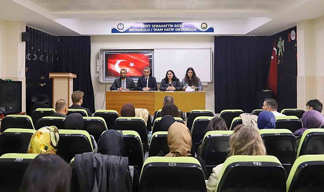 Bayburt'ta 'Dönem Başı Rehber Öğretmenler Toplantısı' yapıldı