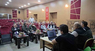 Bayramiç'te orman amenajman planları yenileniyor
