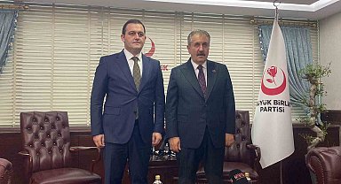 BBP Genel Başkanı Destici: "Balkanlardaki Türk varlığı bizim için çok kıymetli"