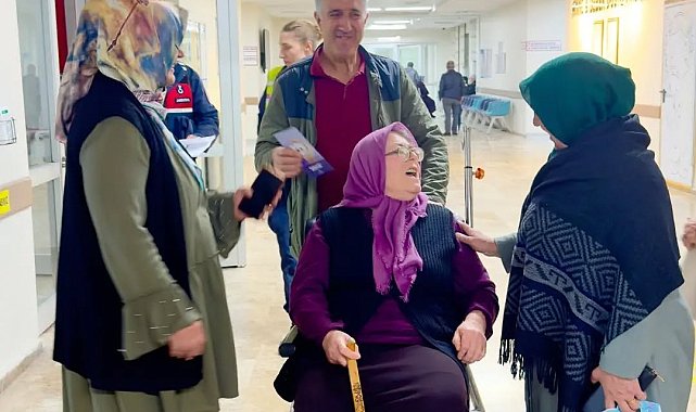 BDH'de yaşlılara yönelik bilgilendirme yapıldı