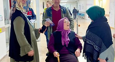 BDH'de yaşlılara yönelik bilgilendirme yapıldı