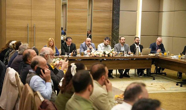 BEDAŞ, güçlü enerji altyapısı için 25 ilçede 597 muhtarla bir araya geldi