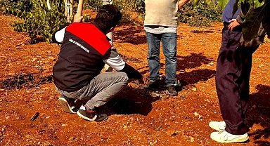 Bekilli'de üreticilere toprak analizi eğitimi verildi